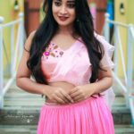 Bhanu Sri Mehra Instagram - 🌸 #bhanusree🔥❤️ #hybridpilla #tollywoodactress #actor #busylife #bhanusree
