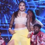 Bhanu Sri Mehra Instagram - Comedy stars 🌟 @sekharmaster @alekhyaharika_ #starmaa #dance #💃