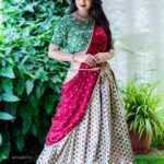Bhanu Sri Mehra Instagram - 💃 📸:@saicharanthejareddyphotography Outfit:@navya.marouthu #tollywoodactress #bhanusree🔥❤️ #biggboss2 #anchor #hybridpilla #starmaa