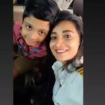 Bhanu Sri Mehra Instagram – Kutti 🥰