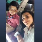 Bhanu Sri Mehra Instagram - Cute payya 🥰 . . #lilbaby #lovekids #bhanusree🔥❤️ #shoottime #tollywoodactress #hybridpilla #actorslife #bhanuhybridpilla #bhanusree