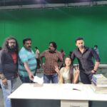 Bhanu Sri Mehra Instagram – Work mood feeling happy 😃
#tamilmovie
#breakingnews #bhanusree🔥❤️ #hybridpilla #actorslife #busy #bhanuhybridpilla