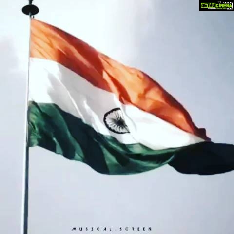 Bhanu Sri Mehra Instagram - Happy independence day ❤