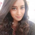 Bhanu Sri Mehra Instagram - Good morning all happy Monday 😊 #mrng #wibes #freshfeels #monday #tollywoodactress #telugupilla #biggboss2 #bhanusree🔥❤️