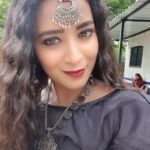 Bhanu Sri Mehra Instagram - 🖤