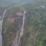Bhanu Sri Mehra Instagram - Jog water falls . . #nuturebeauty🌞 #nuturelover #nuture #bhanusree🔥❤️ #jogwaterfalls #bhanuhybridpilla