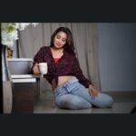 Bhanu Sri Mehra Instagram - Be yourself because an original is worth more than a copy ✨️ @verendar_photography #positivity #peace #bhanusree🔥❤️ #hybridpilla #tollywoodhotactress #telugupilla #instagram