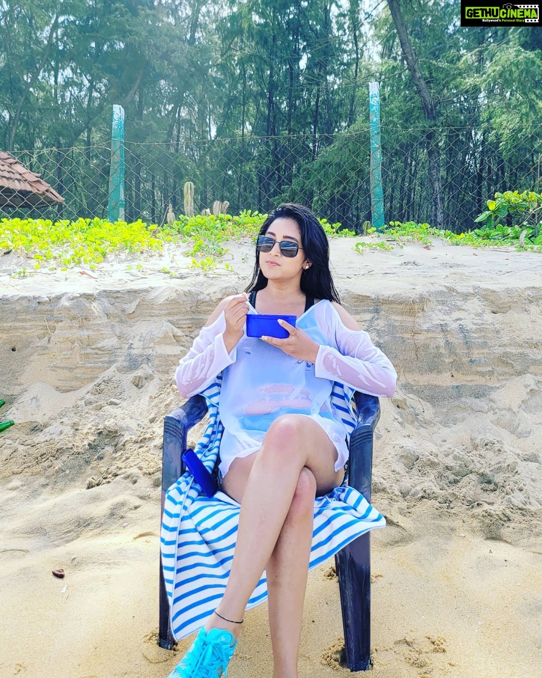 Bhanu Sri Mehra Instagram - 🦋 . #bhanusree #tollywoodactress #bhanusree
