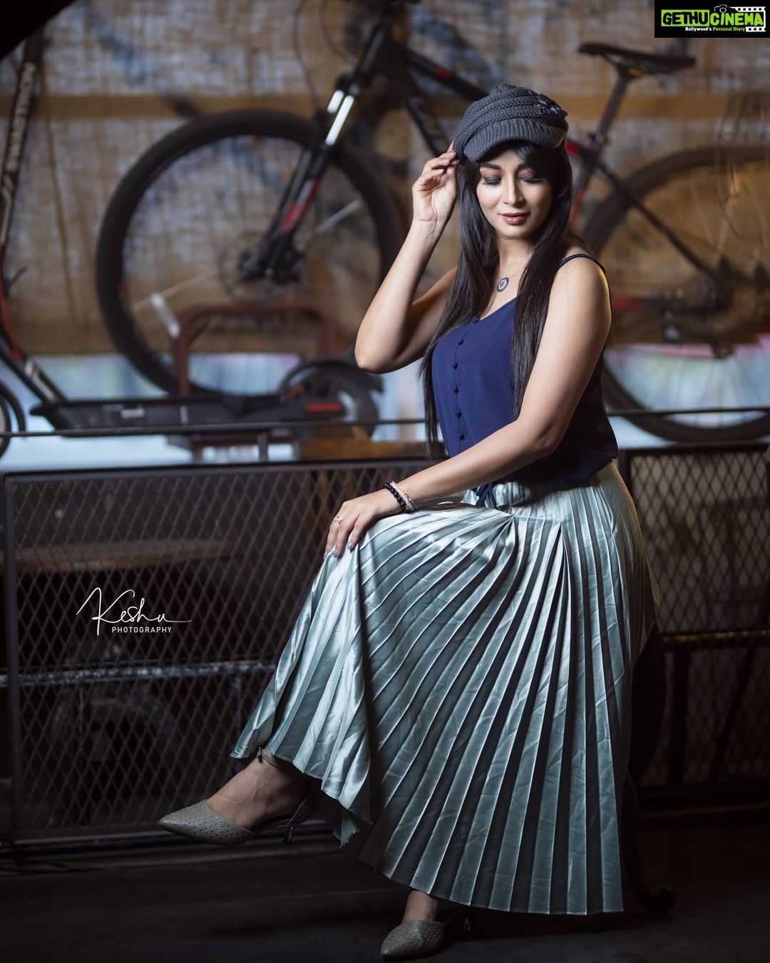 Bhanu Sri Mehra Instagram - 🦋 . . . #newclick #beautyfullgirl #girlpower #tollywoodactress #telugupilla #bhanusree🔥❤️ #bhanuhybridpilla #biggboss2 #anchor #actor #love #work #bhanusree🔥❤️