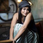 Bhanu Sri Mehra Instagram - 🦋 . . . @they_call_me_keshu @maskmakeupartist . . #positivevibes #actorslife #goals #work #love #bhanusree🔥❤️ #bhanuhybridpilla #bhanusree #tollywoodactress #telugupilla