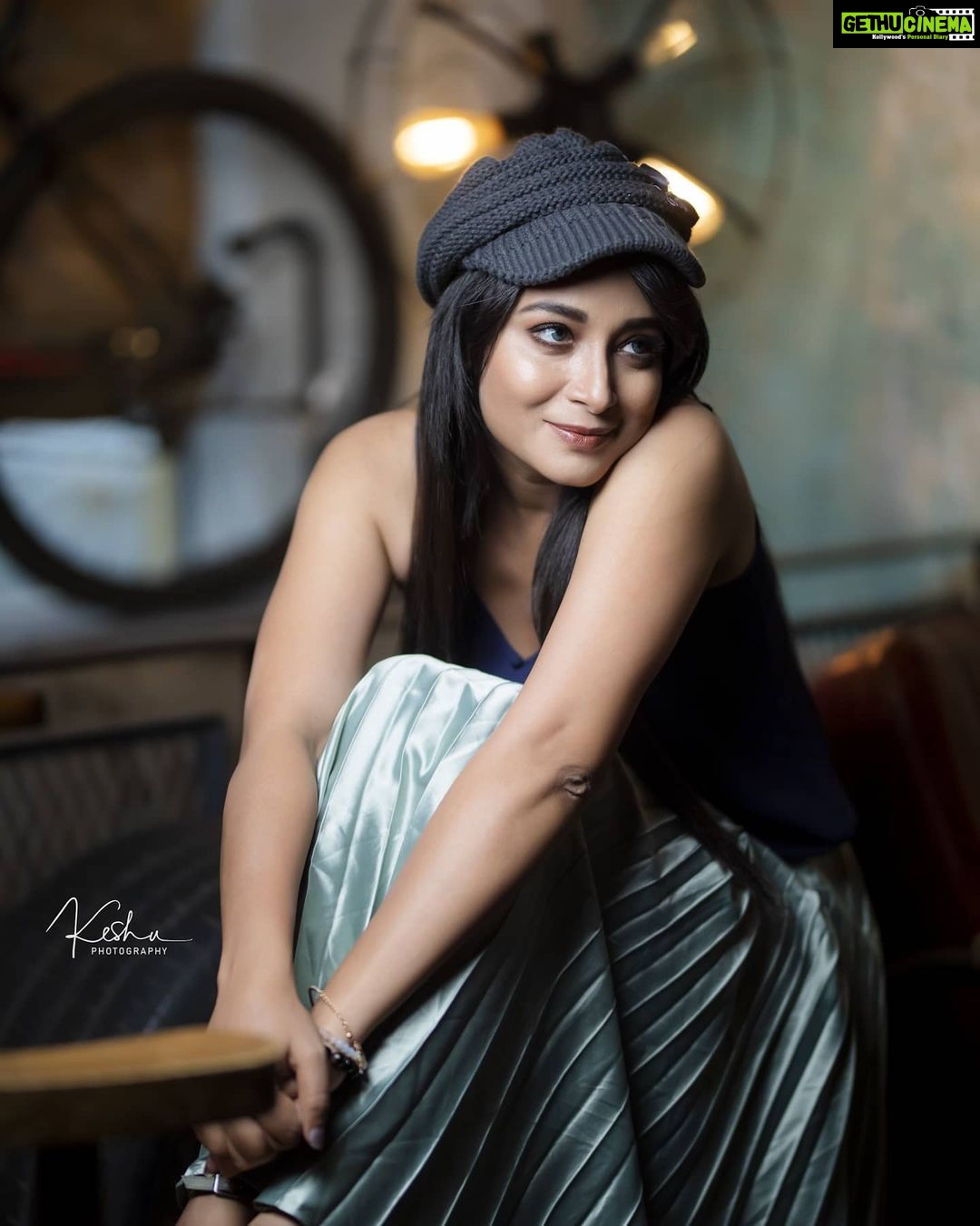 Bhanu Sri Mehra Instagram - 🦋 . . . @they_call_me_keshu @maskmakeupartist . . #positivevibes #actorslife #goals #work #love #bhanusree🔥❤️ #bhanuhybridpilla #bhanusree #tollywoodactress #telugupilla