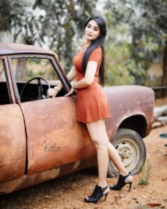 Bhanu Sri Mehra Instagram - 🧡