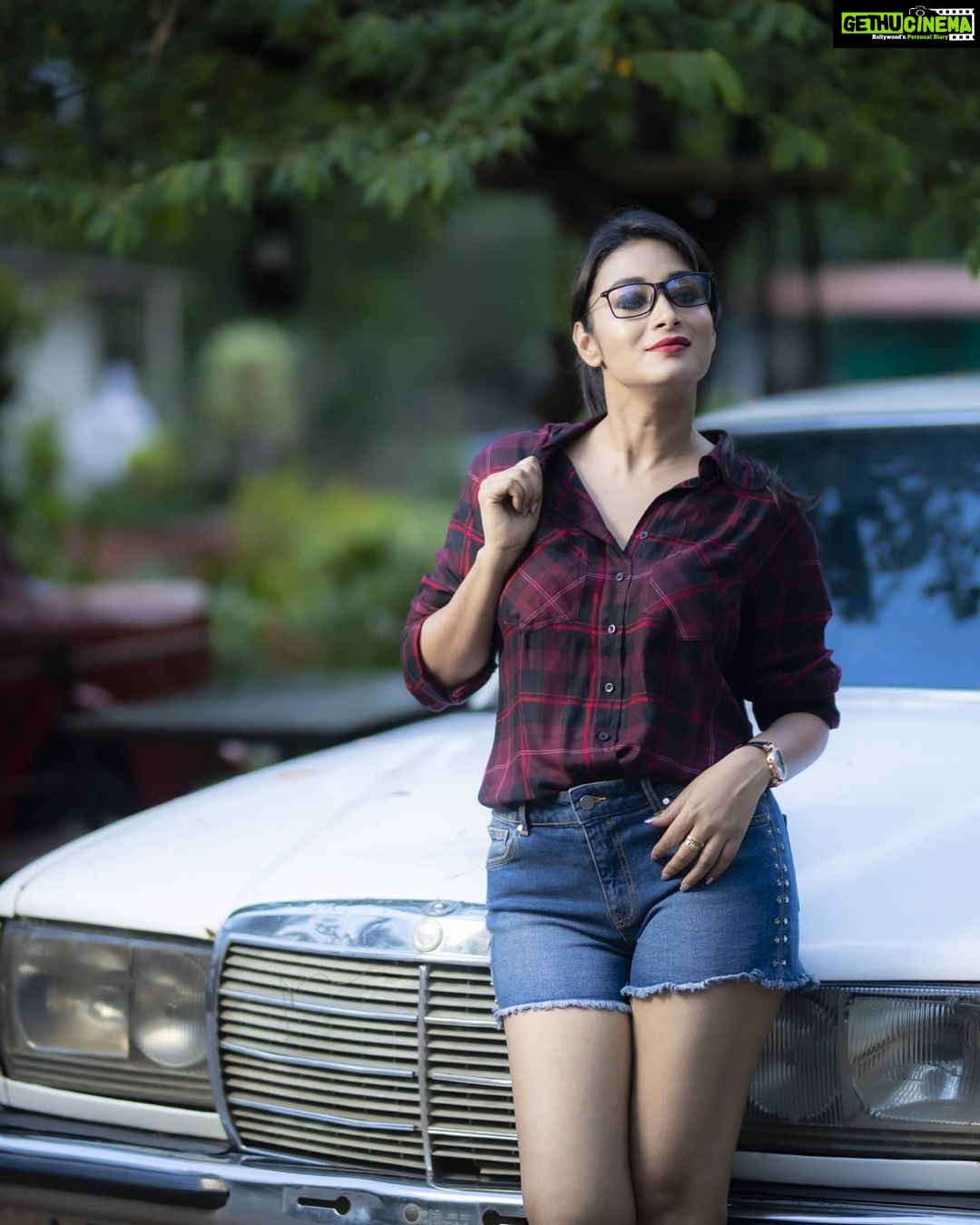 Bhanu Sri Mehra Instagram - Good morning everyone 🥰 . . . #positivevibes #actorslife #goals #freshfeels #happymood #happyfeelings #bhanusree🔥❤️ #bhanuhybridpilla