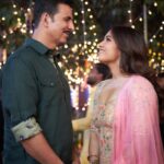 Bhumi Pednekar Instagram - Return to feelings tomorrow with #Rakshabandhan In cinemas . So much love for everyone involved in making this beautiful film ❤️ . . . @aanandlrai @akshaykumar #HimanshuSharma @kanika.d @neeraajysood @seemabhargavapahwa @sadiaakhateeb @isahilmehta @deepikapoo @smrithisrikanth @sahejmeen @realhimesh @kamil_irshad_official #AlkaHiranandani @cypplofficial #CapeOfGoodFilms @zeestudiosofficial @zee5 @zeemusiccompany @zeecinema @canyoupriya @vbfilmwala @b100nam
