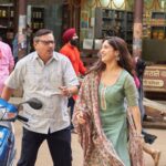 Bhumi Pednekar Instagram - Return to feelings tomorrow with #Rakshabandhan In cinemas . So much love for everyone involved in making this beautiful film ❤️ . . . @aanandlrai @akshaykumar #HimanshuSharma @kanika.d @neeraajysood @seemabhargavapahwa @sadiaakhateeb @isahilmehta @deepikapoo @smrithisrikanth @sahejmeen @realhimesh @kamil_irshad_official #AlkaHiranandani @cypplofficial #CapeOfGoodFilms @zeestudiosofficial @zee5 @zeemusiccompany @zeecinema @canyoupriya @vbfilmwala @b100nam
