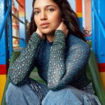 Bhumi Pednekar Instagram - 👋 . . . #hello #instafam #sunday #vibes #love #weekend #mood #instagood #trending