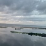 Bhumika Chawla Instagram - The view … This morning … the one thing that I miss most .. is my little travel partner . 🙏 For work in Chennai . had spent almost a month here last year end - Dec … It was a good trip I had then 2021 Dec .. The city I like coming back to, ( but like I said without my little travel partner .. it’s diff ) …. ✨ it’s a city still untouched by sky scrapers … a big city with small buildings … and still the simplicity …