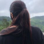 Bhumika Chawla Instagram - Chale khud ko dhoondne… Khoye khoye chale khud ko dhoondne … The dormant volcano that turns active The ocean that goes so deep until it is no more blue … I am going where I belong To the mountains , to find myself again , I know who I am — Bhumika — but I don’t know who I am ❤️ , while I lose myself to find myself …. While I start off a New project — while there will be hours of work — when I am not working … I am being one with the mountains and immersing myself there ❤️ Chale khud ko dhoondne