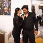 Bhumika Chawla Instagram - And that’s how it was … Happy Birthday✨💐:)