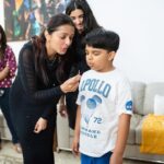 Bhumika Chawla Instagram - And that’s how it was … Happy Birthday✨💐:)