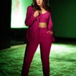 Catherine Tresa Instagram - Pink sweetens everything up ...even if am not😉 #pinkisthenewblack #alwaysstandingtall #wednesdayvibes #mebeingme