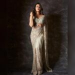 Catherine Tresa Instagram - It's #bimbisara all the way and it's a date with you on the 5th of August in the theatres! ❤️ Saree: @couturebyniharika Stylist :@manogna_gollapudi Photographer: @kalyanyasaswi Makeup :@makeup_by_lavanya Hair by chinna, @marella_makeupstudio #bimbisaraonaugust5th #kalyanram #juniorntr #sundaymotivation #mebeingme