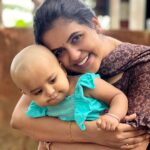 Chaitra Reddy Instagram - One of those moments to be cherished forever ♾🧿 #layaraaga #mylove Costume : @radheyscouture PC : @rakeshsnarayan