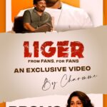 Charmy Kaur Instagram – A first of it’s kind for me 🫣 
Asked everything u guys wanted to know! 

Here’s the promo of my convo with @TheDeverakonda & #PuriJagannadh !

Full Interview on 19th AUG ❤️‍🔥

@ananyapandayy @karanjohar @apoorvamehta18 @PuriConnects @DharmaMovies