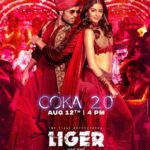 Charmy Kaur Instagram – Double Energy⚡
Double Swag😎
Double Beat🎸

This time the Celebrations will be multiplied with #COKA 2.0🕺💃

Song Tomorrow at 4PM 🕓 

#Liger
#LigerOnAug25th

@thedeverakonda @ananyapanday @miketyson @karanjohar #PuriJagannadh @apoorva1972 @ronitboseroy @meramyakrishnan @vish_666 @dharmamovies @puriconnects @sukhemuziicaldoctorz @lisamishramusic @jaani777 @djchetas @dj.lijo @azeemdayani @ericpillai @miriyala_ram @singergeethamadhuri @poetbb @sagar_singer @theasrsings @sangeethasr @varadarajazad #VishnuVardhan @anila.rajeev @sijuthuravoor @iambababaskar @sonymusicindia @sonymusic_south @aafilms.official