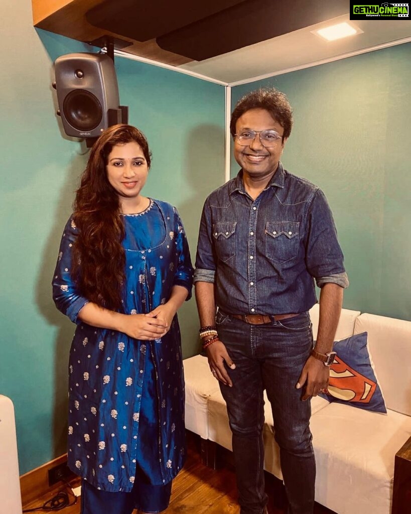 D. Imman Instagram - #Kylaa from #Captain Releasing today 5pm in the magical vocals of Shreyaghoshal and Yazin Nizar! Give it a listen! I hope you enjoy it! Lyric by Karky! A #DImmanMusical Praise God! @shreyaghoshal @yazin_nizar @madhankarky @shaktisoundarrajan @aryaoffl