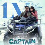 D. Imman Instagram - “Kylaa” crosses 1MILLION+ views! Sung by Shreyaghoshal and Yazin Nizar! A #DImmanMusical Praise God!