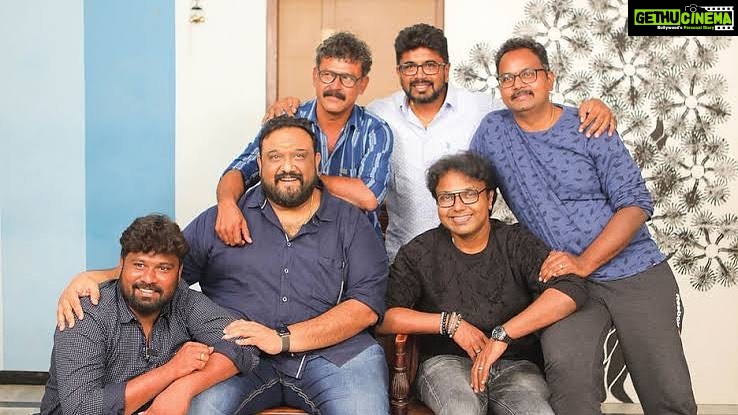 D. Imman Instagram - Hearty birthday wishes to the Man with a Golden heart! Director Siva sir! May all your aspirations prosper! Long live sir! -D.Imman @directorsiva_
