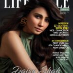 Daisy Shah Instagram - It’s the only thing. #iukuk . . . Magazine: @tlj_magazine Editor: @nehamiglani11 Creative Director: @ankurvadhera Stylist: @krishi1606 📸: @kevin.nunes.photography x @rohitdey793 MUA: @surbhisarvesh Hair: @leenaofficials Outfit: @pariscreation7 Jewellery: @putstyle07 📍 : @studio211mumbai PR: @greenlight__media Co-ordinated by: @nadiiaamalik . . . #aug2022 #magazinecover #daisyshah