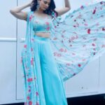 Daisy Shah Instagram – Behaving as the wind behaves 🎐
