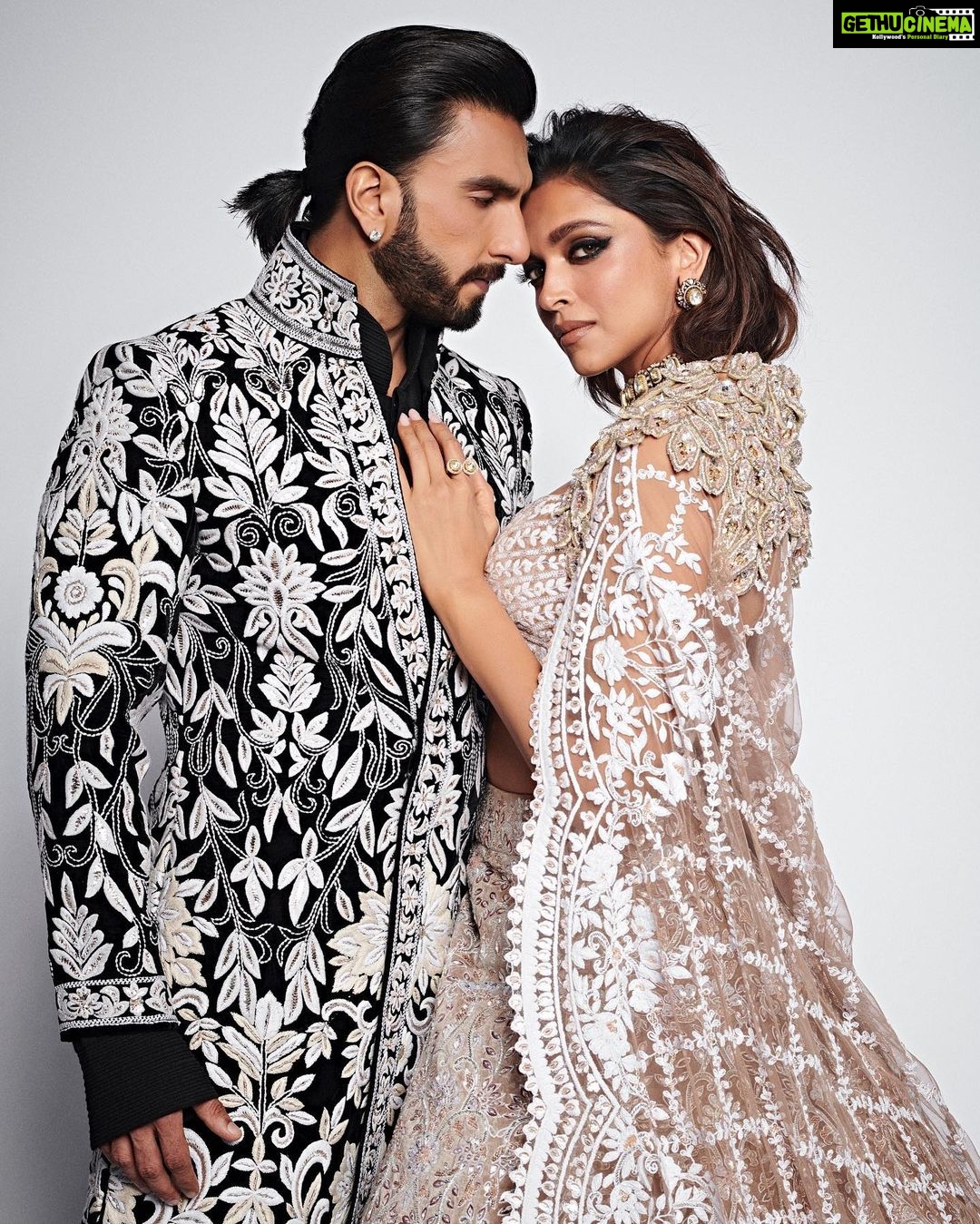 Deepika Padukone - 2.8 Million Likes -