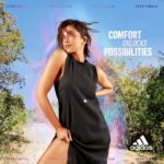 Deepika Padukone Instagram – Embrace your inner comfort. Find your power in the new adidas Sportswear collection. A collection born from sport, built for life.  #comfortleads