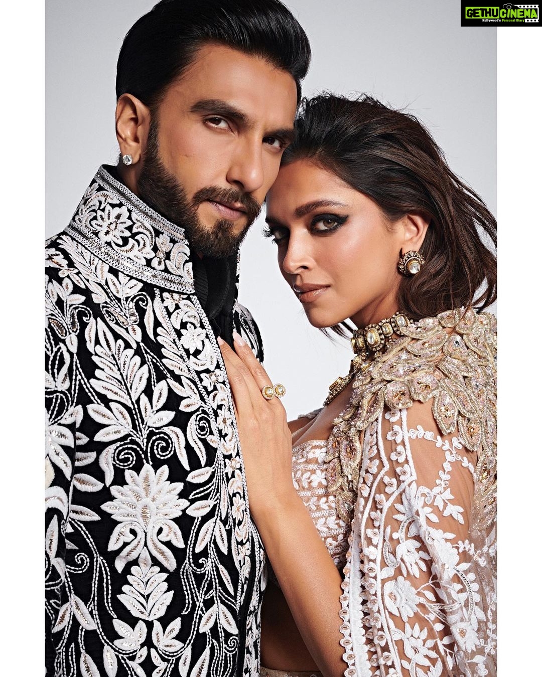Deepika Padukone - 2.8 Million Likes -