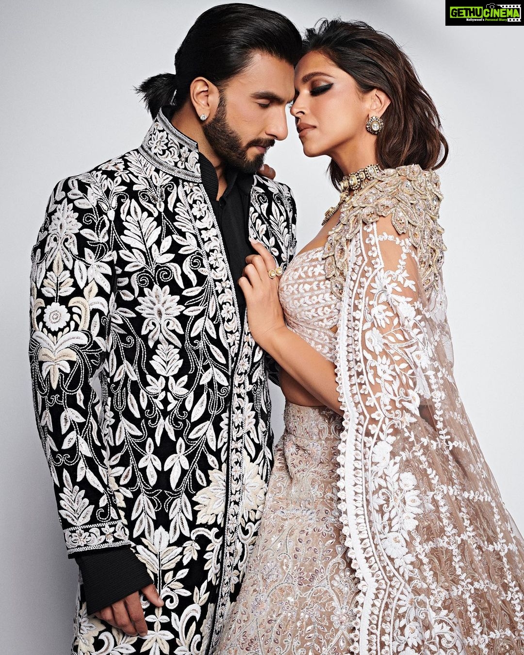 Deepika Padukone - 2.8 Million Likes -