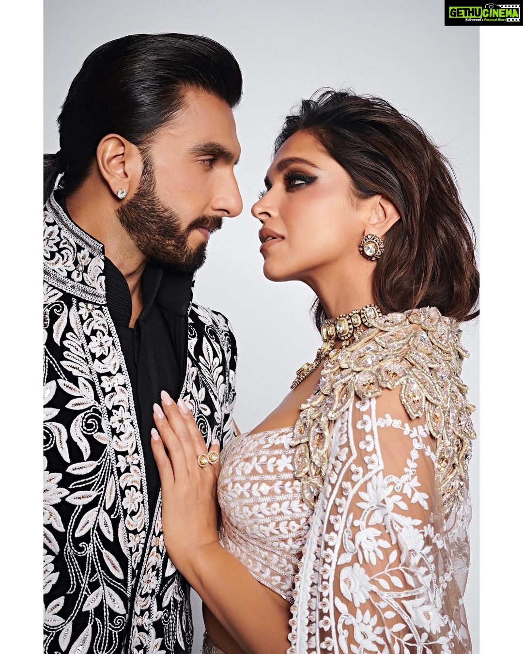 Deepika Padukone - 2.8 Million Likes -
