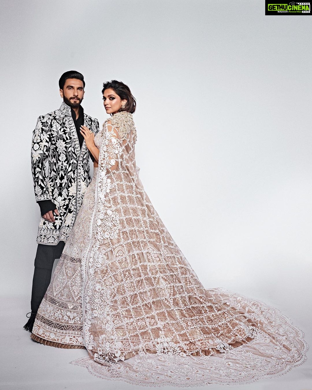 Deepika Padukone - 2.8 Million Likes -