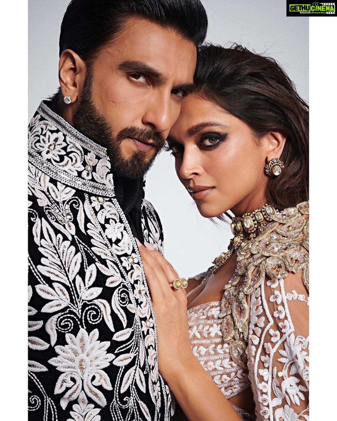 Deepika Padukone - 2.8 Million Likes -