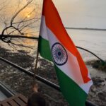 Dia Mirza Instagram - This poem by Rabindranath Tagore explains the meaning of Freedom better than anything else can 🕊🦋🌏 Avyaan Azaad we must strive to achieve this ideal of freedom everyday. Where the mind is without fear Where the mind is without fear and the head is held high Where knowledge is free Where the world has not been broken up into fragments By narrow domestic walls Where words come out from the depth of truth Where tireless striving stretches its arms towards perfection Where the clear stream of reason has not lost its way Into the dreary desert sand of dead habit Where the mind is led forward by thee Into ever-widening thought and action Into that heaven of freedom, my Father, let my country awake. Happy Independence Day to all my fellow Indians 🇮🇳 #India #MyIndia #IndiaAt75