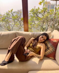 Dia Mirza Instagram - My neice. My child. My jaan. Gone into the light. May you find peace and love wherever you are my darling… you always brought a smile to our hearts and the higher realms will be filled with more light with you dancing, smiling and singing. Om Shanti 💛🐯🙏🏻