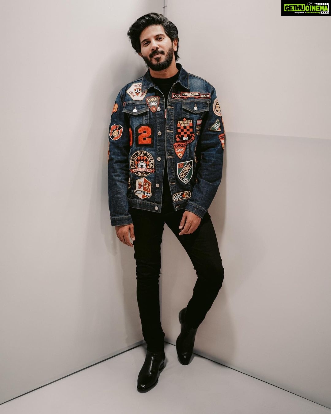 Dulquer Salmaan Instagram - Finishing off like ! Styled by @harmann_kaur_2.0 ๐ธ @sbk_shuhaib #SitaRamam @hanurpudi @mrunalthakur @rashmika_mandanna @sumanth_kumar @bhumika_chawla_t @vennelakish @sharma_murli @tharunbhascker #ChalasaniAswaniDutt @composer_vishal #PSVinod #KotagiriVenkateswaraRao @mrsheetalsharma @vyjayanthimovies @swapnacinema @dqswayfarerfilms @lyca_productions @swapnaduttchalasani @priyankacdutt @sonymusic_south @tsunilbabu @ali_thohts @prasanth_ank7 @shreyaas_krishna @madhankarky @ashwathbhatt @sillymonksnt @shreyasgroup @swiggyindia @paytmtickets @radiocityindia @geethagautham @anilandbhanu @ursvamsishekar @prasad_darling @mrinal96 @sheelapanicker026 @bendthespoonmarketing #SitaRamamFromAug5 #declassifiesonAUG5 #DulquerSalmaan #SitaRamamTelugu #SitaRamamTamil #SitaRamamMalayalam #SitaRamamMovie