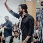 Dulquer Salmaan Instagram - Thank you for the love Vijayawada !!! Far more than I could have ever dreamed of !! 🎥 @sbk_shuhaib #SitaRamam @hanurpudi @mrunalthakur @rashmika_mandanna @sumanth_kumar @bhumika_chawla_t @vennelakish @sharma_murli @tharunbhascker #ChalasaniAswaniDutt @composer_vishal #PSVinod #KotagiriVenkateswaraRao @mrsheetalsharma @vyjayanthimovies @swapnacinema @dqswayfarerfilms @lyca_productions @swapnaduttchalasani @priyankacdutt @sonymusic_south @tsunilbabu @ali_thohts @prasanth_ank7 @shreyaas_krishna @madhankarky @ashwathbhatt @sillymonksnt @shreyasgroup @swiggyindia @paytmtickets @radiocityindia @geethagautham @anilandbhanu @ursvamsishekar @prasad_darling @mrinal96 @sheelapanicker026 @bendthespoonmarketing #SitaRamamFromAug5 #declassifiesonAUG5 #DulquerSalmaan #SitaRamamTelugu #SitaRamamTamil #SitaRamamMalayalam #SitaRamamMovie