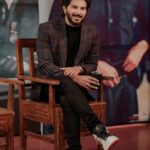 Dulquer Salmaan Instagram - Promotion Spree ! Styled by @harmann_kaur_2.0 📸 @sbk_shuhaib #SitaRamam @hanurpudi @mrunalthakur @rashmika_mandanna @sumanth_kumar @bhumika_chawla_t @vennelakish @sharma_murli @tharunbhascker #ChalasaniAswaniDutt @composer_vishal #PSVinod #KotagiriVenkateswaraRao @mrsheetalsharma @vyjayanthimovies @swapnacinema @dqswayfarerfilms @lyca_productions @swapnaduttchalasani @priyankacdutt @sonymusic_south @tsunilbabu @ali_thohts @prasanth_ank7 @shreyaas_krishna @madhankarky @ashwathbhatt @sillymonksnt @shreyasgroup @swiggyindia @paytmtickets @radiocityindia @geethagautham @anilandbhanu @ursvamsishekar @prasad_darling @mrinal96 @sheelapanicker026 @bendthespoonmarketing #SitaRamamFromAug5 #declassifiesonAUG5 #DulquerSalmaan #SitaRamamTelugu #SitaRamamTamil #SitaRamamMalayalam #SitaRamamMovie