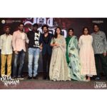 Dulquer Salmaan Instagram – The most wonderful finale to Sita Ramam pre release ! A big thanks to darling @actorprabhas Garu/Anna for coming and gracing us with his love and encouragement ! 

Special mention to Nagi @nag_ashwin and @anudeep.film for their unending support. 

Team #SitaRamam we have one more day before we handover what is ours to the audience. You guys have rocked this like every other event. ❤️❤️❤️❤️

Styled by @harmann_kaur_2.0 
📸 @sbk_shuhaib 

#SitaRamam @hanurpudi @mrunalthakur @rashmika_mandanna @sumanth_kumar @bhumika_chawla_t @vennelakish @sharma_murli @tharunbhascker #ChalasaniAswaniDutt @composer_vishal #PSVinod #KotagiriVenkateswaraRao @mrsheetalsharma @vyjayanthimovies @swapnacinema @dqswayfarerfilms @lyca_productions @swapnaduttchalasani @priyankacdutt @sonymusic_south @tsunilbabu @ali_thohts @prasanth_ank7 @shreyaas_krishna @madhankarky @ashwathbhatt @sillymonksnt @shreyasgroup @swiggyindia @paytmtickets @radiocityindia @geethagautham @anilandbhanu @ursvamsishekar @prasad_darling @mrinal96 @sheelapanicker026 @bendthespoonmarketing
#SitaRamamFromAug5 #declassifiesonAUG5
#DulquerSalmaan #SitaRamamTelugu #SitaRamamTamil #SitaRamamMalayalam #SitaRamamMovie