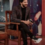 Dulquer Salmaan Instagram - Promotion Spree ! Styled by @harmann_kaur_2.0 📸 @sbk_shuhaib #SitaRamam @hanurpudi @mrunalthakur @rashmika_mandanna @sumanth_kumar @bhumika_chawla_t @vennelakish @sharma_murli @tharunbhascker #ChalasaniAswaniDutt @composer_vishal #PSVinod #KotagiriVenkateswaraRao @mrsheetalsharma @vyjayanthimovies @swapnacinema @dqswayfarerfilms @lyca_productions @swapnaduttchalasani @priyankacdutt @sonymusic_south @tsunilbabu @ali_thohts @prasanth_ank7 @shreyaas_krishna @madhankarky @ashwathbhatt @sillymonksnt @shreyasgroup @swiggyindia @paytmtickets @radiocityindia @geethagautham @anilandbhanu @ursvamsishekar @prasad_darling @mrinal96 @sheelapanicker026 @bendthespoonmarketing #SitaRamamFromAug5 #declassifiesonAUG5 #DulquerSalmaan #SitaRamamTelugu #SitaRamamTamil #SitaRamamMalayalam #SitaRamamMovie