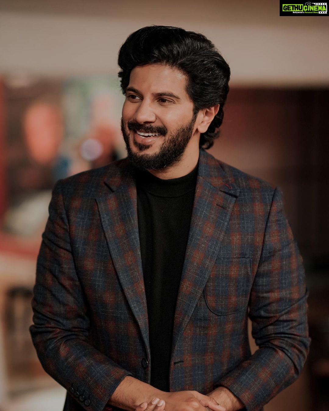 Dulquer Salmaan Instagram - Promotion Spree ! Styled by @harmann_kaur_2.0 📸 @sbk_shuhaib #SitaRamam @hanurpudi @mrunalthakur @rashmika_mandanna @sumanth_kumar @bhumika_chawla_t @vennelakish @sharma_murli @tharunbhascker #ChalasaniAswaniDutt @composer_vishal #PSVinod #KotagiriVenkateswaraRao @mrsheetalsharma @vyjayanthimovies @swapnacinema @dqswayfarerfilms @lyca_productions @swapnaduttchalasani @priyankacdutt @sonymusic_south @tsunilbabu @ali_thohts @prasanth_ank7 @shreyaas_krishna @madhankarky @ashwathbhatt @sillymonksnt @shreyasgroup @swiggyindia @paytmtickets @radiocityindia @geethagautham @anilandbhanu @ursvamsishekar @prasad_darling @mrinal96 @sheelapanicker026 @bendthespoonmarketing #SitaRamamFromAug5 #declassifiesonAUG5 #DulquerSalmaan #SitaRamamTelugu #SitaRamamTamil #SitaRamamMalayalam #SitaRamamMovie