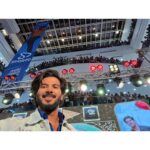 Dulquer Salmaan Instagram - Still flying high from the incredible love and warmth we got in Kochi for #SitaRamam promotions ! Flanked by these amazing humans @mrunalthakur and @sumanth_kumar it was an unforgettable day ! Thank you Kerala you filled our hearts 🤗🤗❤️❤️ 📸 @sbk_shuhaib #SitaRamam @dqsalmaan @hanurpudi @mrunalthakur @rashmika_mandanna @sumanth_kumar @bhumika_chawla_t @vennelakish @sharma_murli @tharunbhascker #ChalasaniAswaniDutt @composer_vishal #PSVinod #KotagiriVenkateswaraRao @mrsheetalsharma @vyjayanthimovies @swapnacinema @dqswayfarerfilms @lyca_productions @swapnaduttchalasani @priyankacdutt @sonymusic_south @tsunilbabu @ali_thohts @prasanth_ank7 @shreyaas_krishna @madhankarky @ashwathbhatt @sillymonksnt @shreyasgroup @swiggyindia @paytmtickets @radiocityindia @geethagautham @anilandbhanu @ursvamsishekar @prasad_darling @mrinal96 @sheelapanicker026 @bendthespoonmarketing #SitaRamamFromAug5 #declassifiesonAUG5 #DulquerSalmaan #SitaRamamTelugu #SitaRamamTamil #SitaRamamMalayalam #SitaRamamMovie